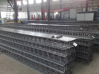 鋼筋桁架組合樓板 鋼筋桁架組合樓板