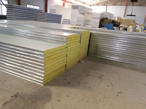 巖棉夾芯板價(jià)格 巖棉夾芯板價(jià)格